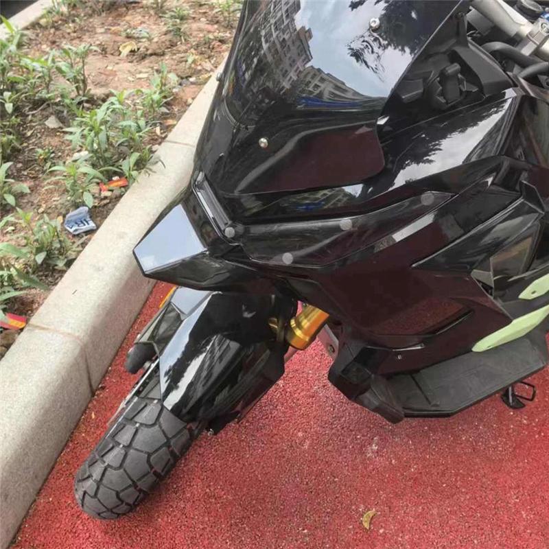 Motorcycle Frontal Spoiler Front Nose Fairing Beak Extender Cowl Protector For Honda XADV750 2025 2026 Accessories