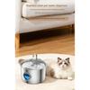 Battery Operated Pet Water Fountains Large Capacity Cats Water Dispenser for Home and Outdoor Activity