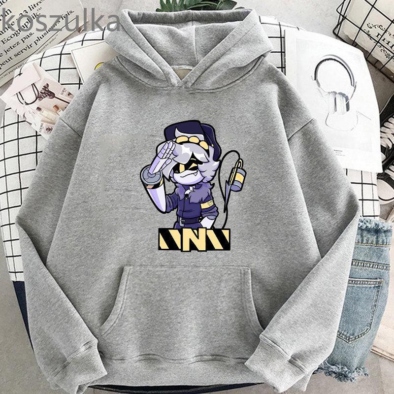 MURDER DRONES 'N' Designation Hoodie Sweatshirt