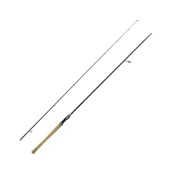 

Abu Garcia Troutin Marquis Asrai TMAS-762ML 2 Piece Trout Native