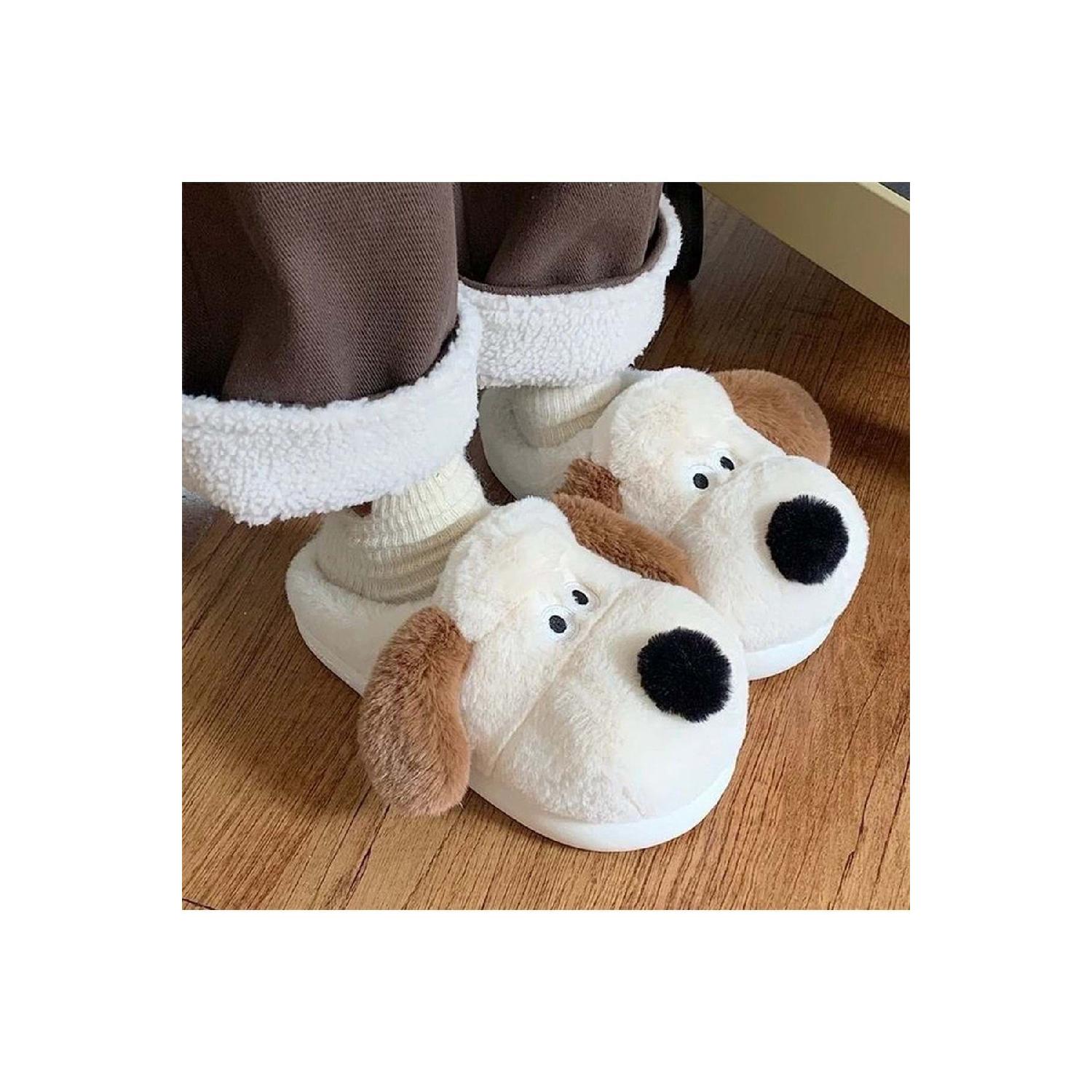 

Тапочки для собак Meissa Series Thermo Eva Sole 36 белый