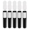 5 Colors Hairdressing Clip Clamp Plastic Hair Styling Non Slip Clips Hair Grip Accessory