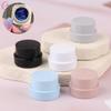 5g Leere Plastik-Nagelkunst-Kosmetik-Quadratbehälter Tiegel Gesichtscreme-Topf Nagelgel-Pulverbox Make-up-Lotion-Werkzeugverpackung