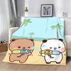 Blanket Bubu and Dudu