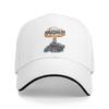 Mewgenics Science and Mutated Cats Baseball Cap Fashion  Sandwich Hats for Men Women Adjustable Dad Hat Fishing