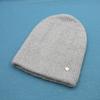 Angora Rabbit Fur Winter Woman Hat Cashmere Skullies Beanies Soft Solid Warm Fluffy Thick Sequins Knitted Hat Gift Wholesale