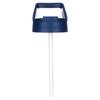 Edelstahlkrug, Marineblau, 64 oz