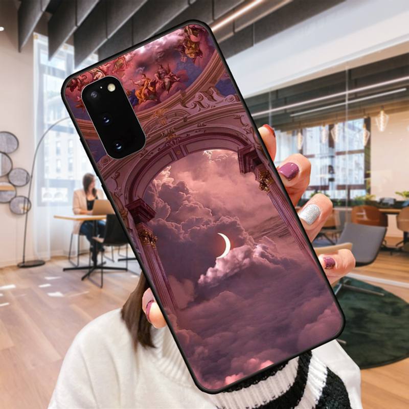 Classical Art Phone Case For Samsung Galaxy S9 S9plus S20 5G S20 ULTRA 5G S20 Plus 5G S21 S30 Case Cover