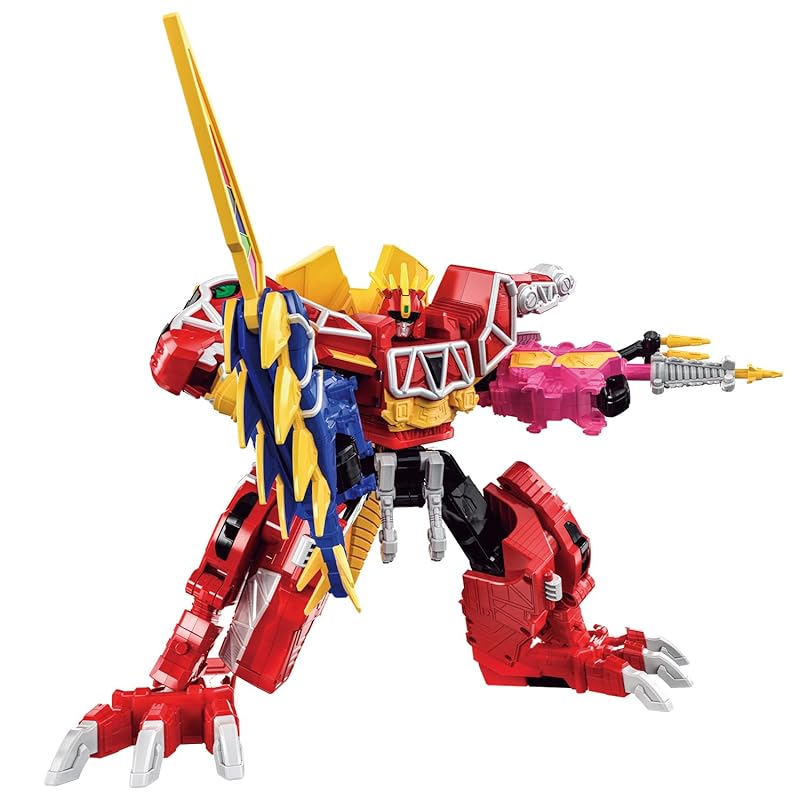 

DX Kyoryujin ПОЛНАЯ ВЕРСИЯ ДЕЙСТВИЯ