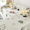 Blankets Knitted Nordic Sofa Towel Bohemia Sofa Cover Full Blanket Striped Room Bedside Home Decoration Picnic Carpet Tablecloth