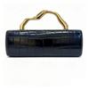 Pu Crocodile Pattern Crossbody Bag With Chain For Evening Wear And Daily Use