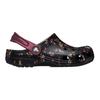 Crocs Comfortable, Breathable and Versatile Children's Sandals In Black and Red Children's Model