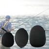 Fishing Reel Protective for Case for Baitcasting Drum Spinning-Raft Reels Convenient Fishing Accessories Fishing Reel Ba