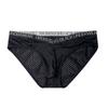 Men's Underpants Panties Men Erotic Clothing Fashion Sexy Underwear Men Jockstrap Low Waist Cotton Gay Man Underwear Bikini Men Briefs Male Underwear