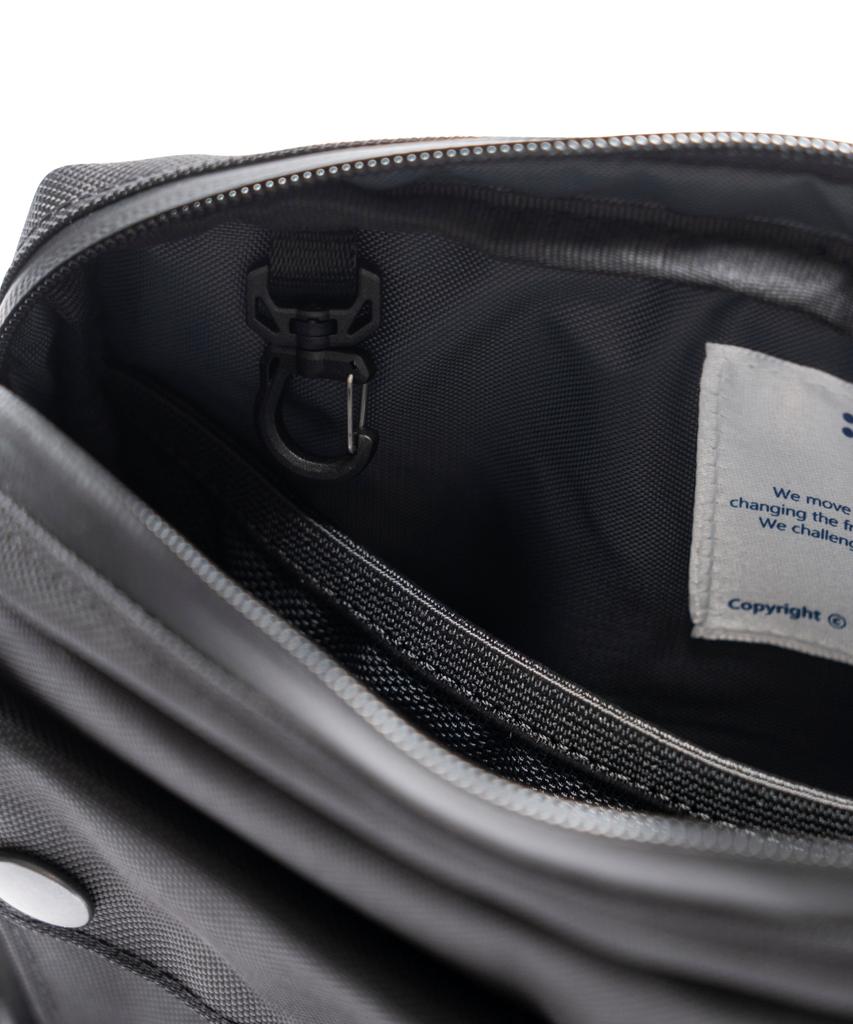 Indexnco Gadget Shoulder Bag [Black]