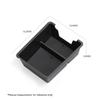 For Renault Dacia Duster 2025 2026 Car Armrest Storage Box Center Console Tray Interior Stowing Tidying Accessories