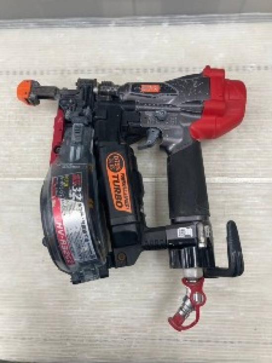 

MAX High Pressure 32mm Threading Machine Turbo Driver HV-R32G2-G