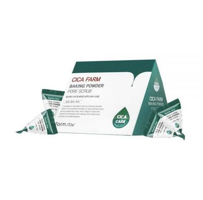 Cica Farm Baking Powder Pore Scrub 7gx25PCS (3 Options)