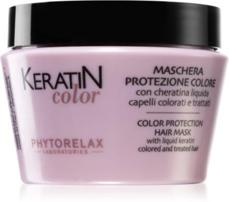 

keratin hair mask TU прозрачный