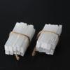 5/10/20pcs Natural Selenite Crystal Sticks, White Quartz Wands for Soul Protection, Elegant Decorative Crystals, Spiritual Gifts