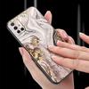 Phone Case For Oneplus 13R 13 12 10T 11 R10 Nord N100 N200 N10 9 9R CE 2 3 Z Pro Lite 5G Soft TPU Cover Vintage Marble Funda Bag