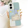 For OPPO A6t 2026 Case CPH2853 Cute Cartoon Rabbit Cat Shockproof Silicone Back Cover For OPPO A6x A6t Pro 4G A6c OPPOA6 5G Capa