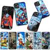Phone Cover Jinbe Luffy One Piece Roronoa Zoro for Apple iPhone 16 15 14 Plus 13 12 Mini 17 Pro Max + ProMax 16E Air 15+ Case