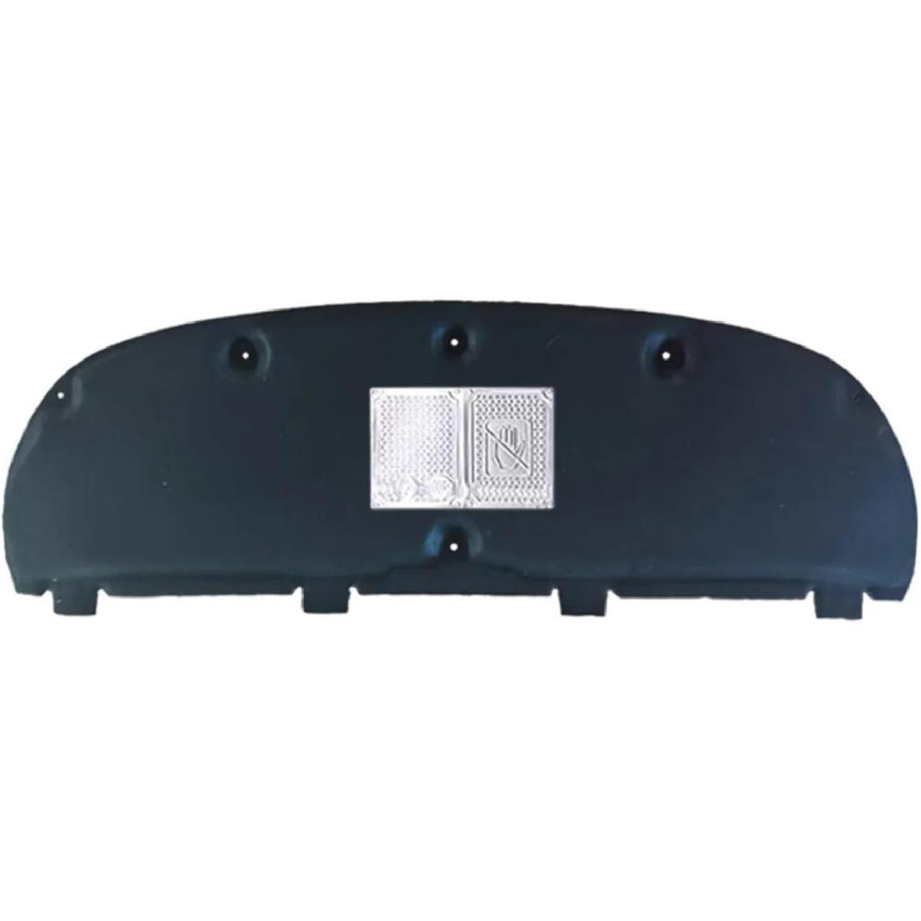 Schalldämmwatte für Honda CRV CR-V 2017-2021 Vordere Motorhauben-Isolierauflage Schalldämmmatte Abdeckung