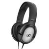 Sennheiser HD 206 Over-Ear Wired Headphones, Closed-Back Monitoring Headset with 3m Cable, HiFi Sound for Music & Movies