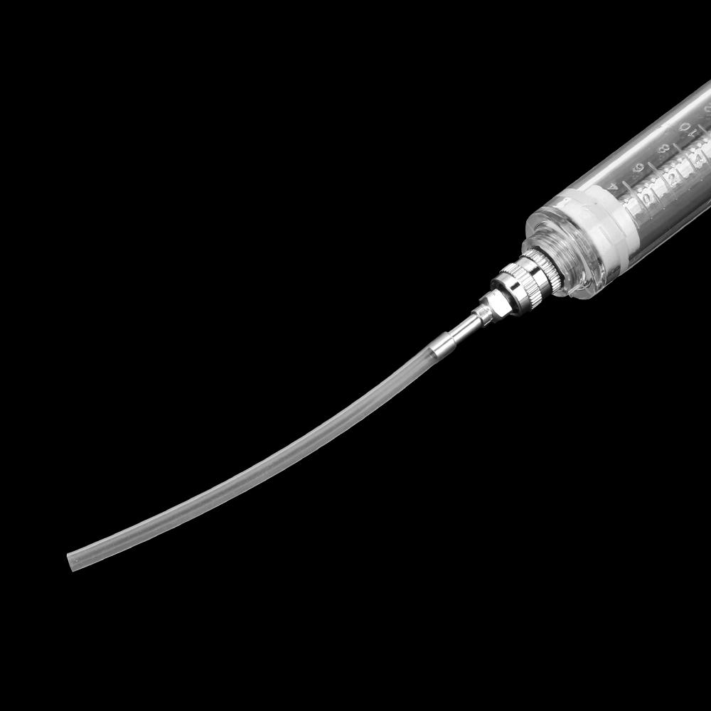 Ptačí potřeby Ručně dokrmovaný kojící pták Krmítko pro mláďata Papouščí krmící stříkačka Krmení mazlíčků 20ml/50ml