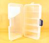 Meiho Lure Case M (161 X 91 X 31 Mm) Clear (1567)