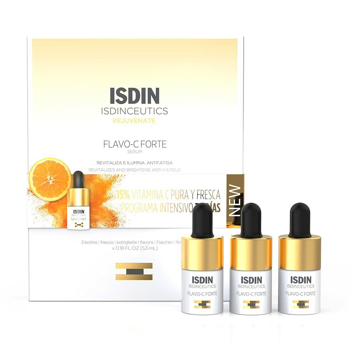 

Isdin Isdinceutics Косметический набор унисекс, 3 шт. (5,3 мл) TU прозрачный