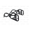 Black Crash Guard With "Slider Fit For Yezdi Adventure 334"