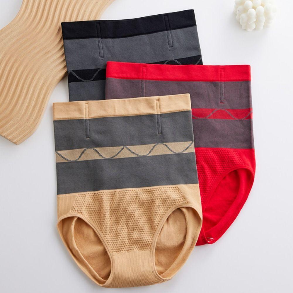 Thermo Clothes High Waist Tummy Shapers Women Slimming Underwear Bodysuit High Waist Shapewear