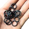 Pack Of 20 Rubber O Rings Replacement Components For Tape Mechanisms With 9 To 13mm Inner Diameter