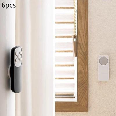 6 Stück Magnetische Fernbedienungshalter Badezimmer Haushalt Küche Wandmontage