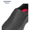 Skechers Men's 200343-BLK Slip-On Work Shoes