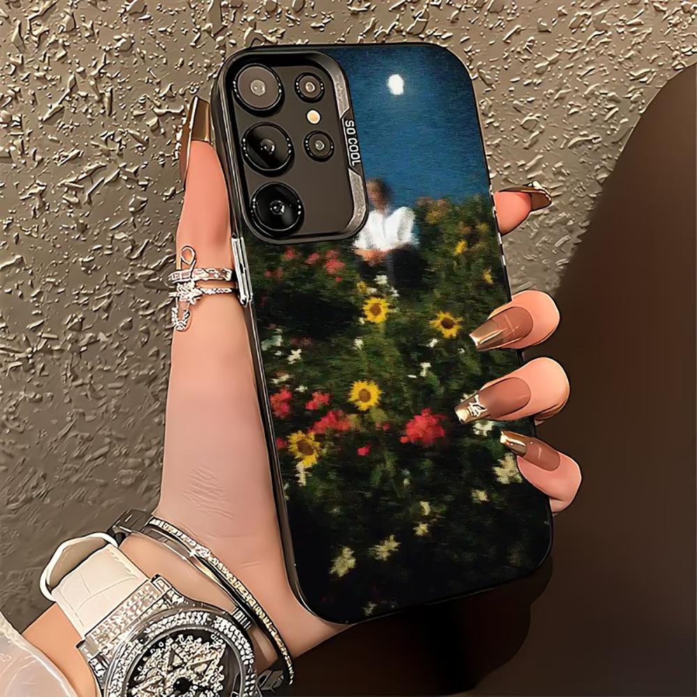 High-end Exquisite Light Luxury Phone Case PhoneCase for Samsung Galaxy S26 S25 S24 S23 S22 S21 FE Ultra Plus Dropresistant