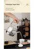 Zhi Yi 2025 Fully Automatic Double Bottom Water Inlet Kettle with Integrated Tea Table for Home Tea Brewing.