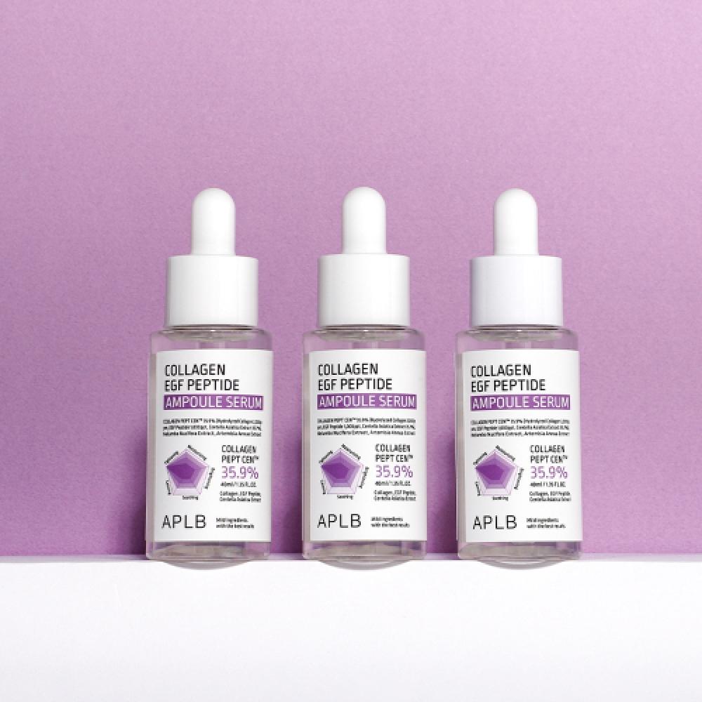 Aplb Collagen Egf Peptide Ampoule Serum