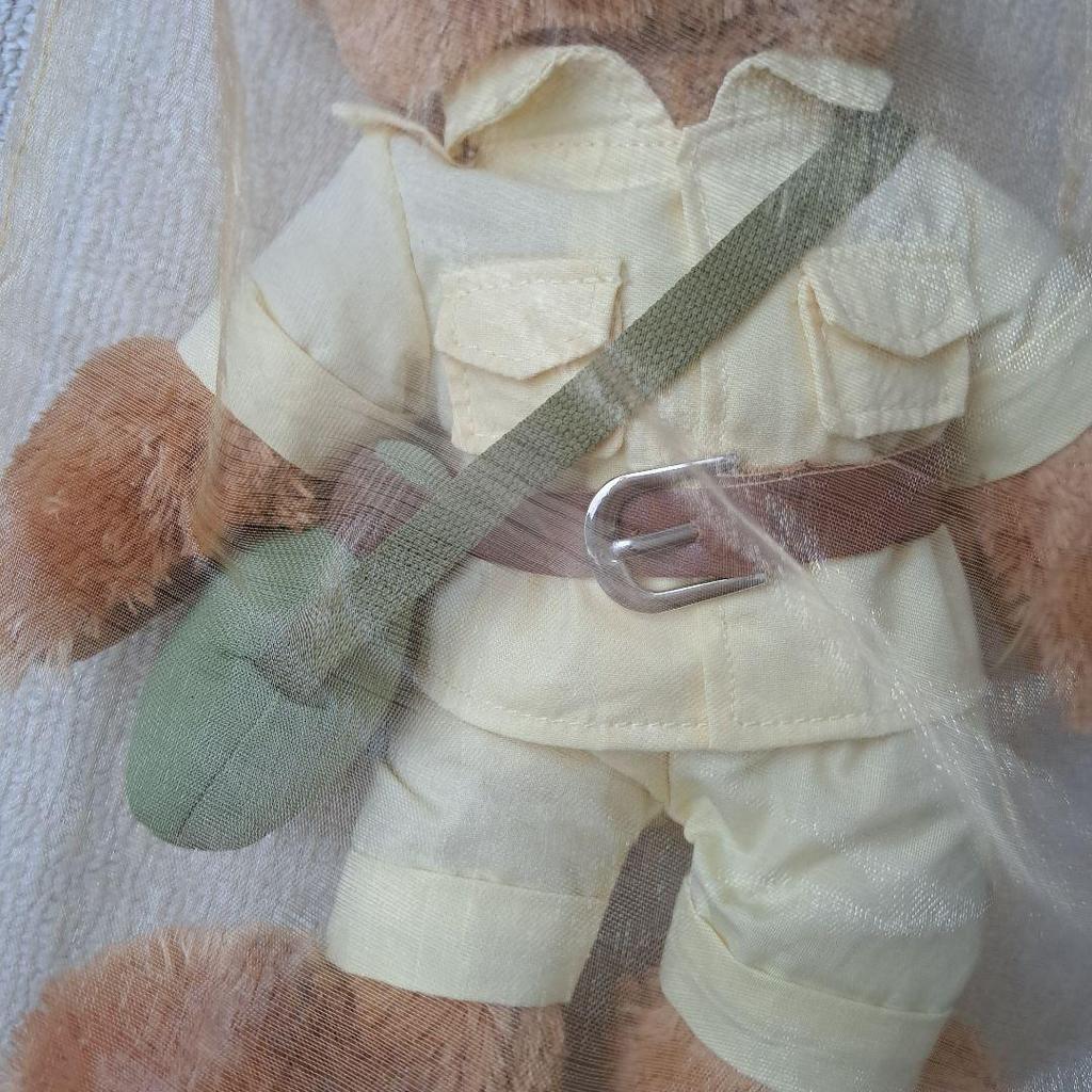 [USED] Bear stuffed toy teddy bear Lexus bear Lexus rare bear