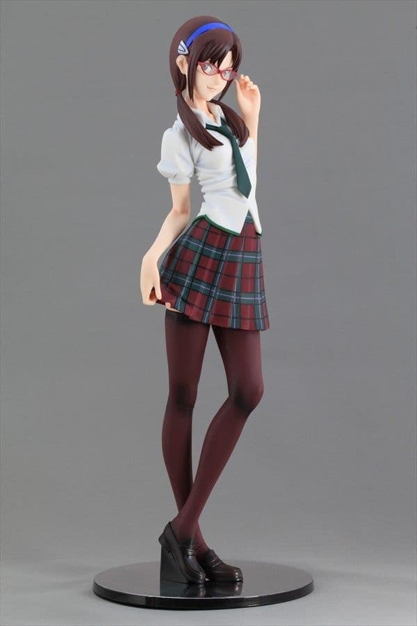 [USED] SIF EX Evangelion Makinami Mari Illustrious Completed Figure