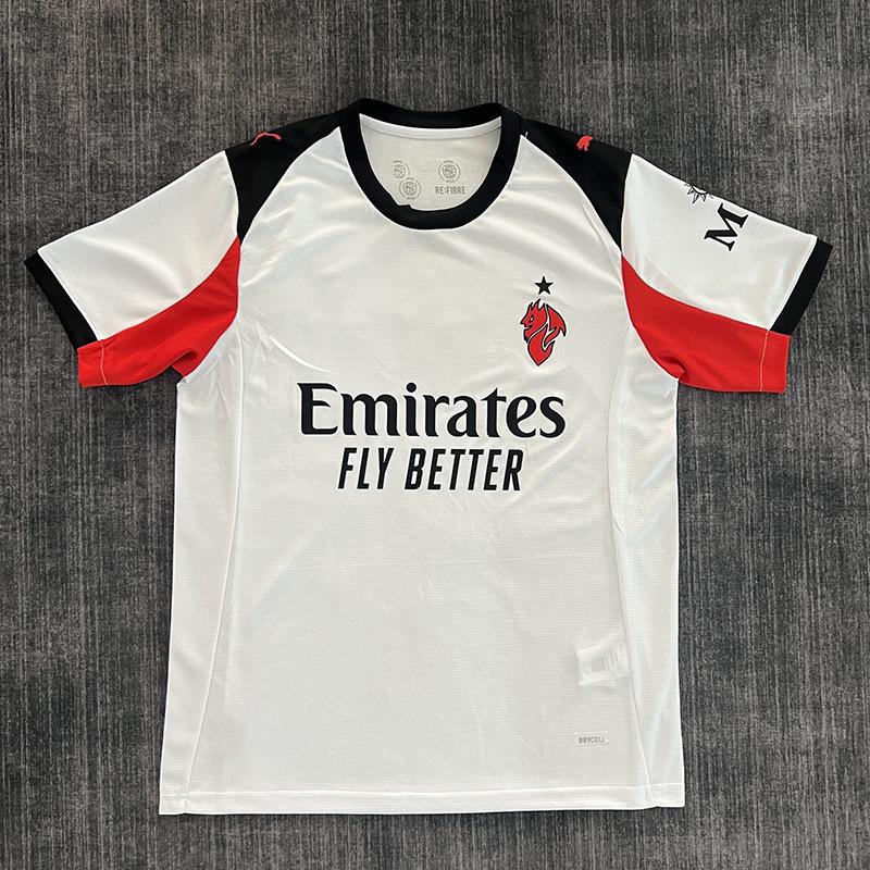 2526 short-sleeved jersey Arsenal Liverpool Real Madrid Manchester City Chelsea Manchester United Barcelona Bayern Atletico Madrid jersey S