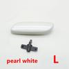 Cafoucs Headlight Headlamp Head Light Lamp Washer Nozzle Acuator Cover Cap For LEXUS IS250 IS300 IS350 2006 2007 2008