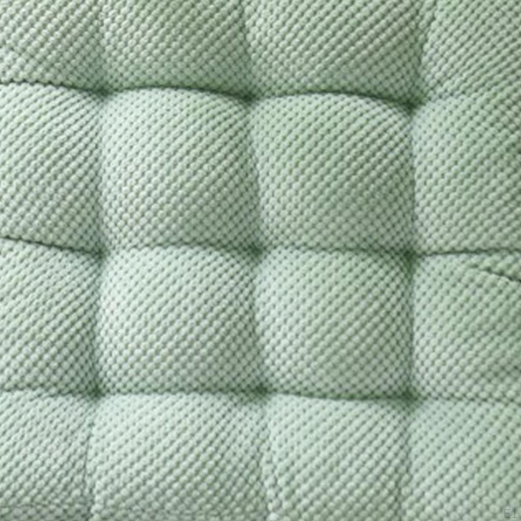 Floor Pillow Cushion Mat Decorative Large 18 x inch Meditation for Sitting Adults