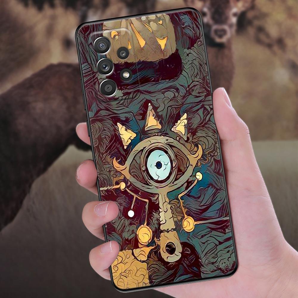 

The Legends-Z-Zeldas Game Phone Case For Samsung Galaxy A57 A56 A37 A55 A36 5G A26 A54 A52 A35 A34 A25 A17 A16 A15 A07 A06 Cover Samsung A06 4G