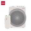 Deli LT910T 10W Wireless Portable Voice Amplifier CN Plug (adapter Included)