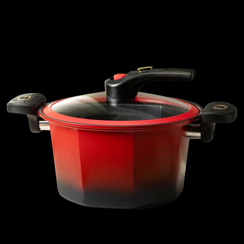 DUMIK Chi Fu Sheng Series Micro-pressure Soup Pot