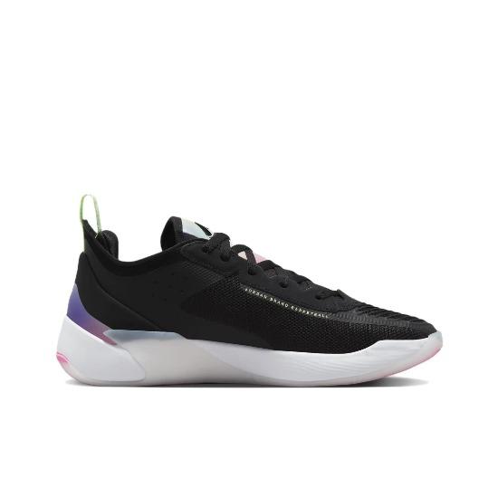 Air Jordan Luka 1 PF Black Lime Glow Men's Sneakers DQ6510-003