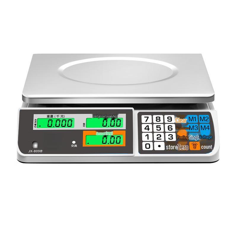 High-Precision 30kg Digital Kitchen Scale